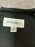 Studio 1 Solid Black Cocktail Dress Size 10 - photo 7