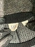 Gap Tweed Gray Casual Dress Size S - photo 7