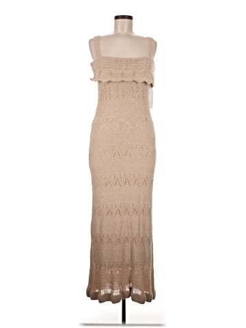 Aqua Cocktail Dress (view 1)