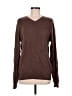Apt. 9 Brown Pullover Sweater Size M - photo 1