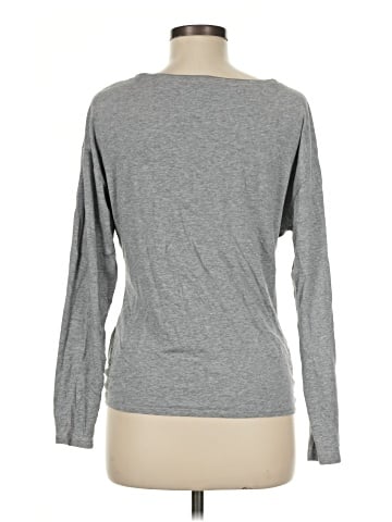 White House Black Market Long Sleeve T-Shirt (view 2)