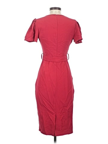 Badgley Mischka Cocktail Dress (view 2)