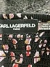 Karl Lagerfeld Paris Black Short Sleeve Top Size XL (estimated) - photo 7