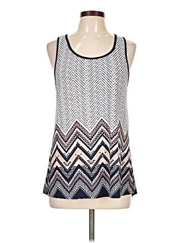 Julie's Closet Sleeveless Top (view 1)