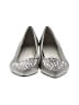 CL by Laundry Silver Flats Size 8 - photo 2