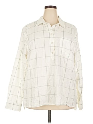 Ridgecut Long Sleeve Button-Down Shirt (view 1)