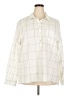 Ridgecut 100% Cotton Ivory Long Sleeve Button-Down Shirt Size 2X - photo 1