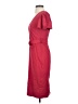 Badgley Mischka Red Cocktail Dress Size 0 - photo 5