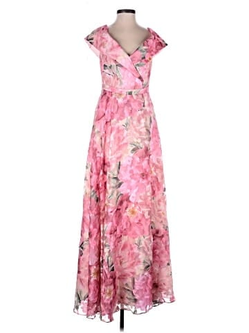 Xscape Cocktail Dress (view 1)