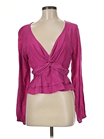 Vestique Long Sleeve Blouse (view 1)