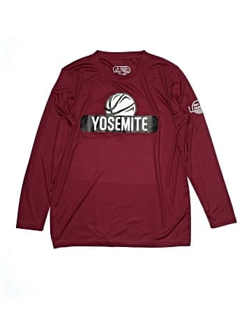 Score Long Sleeve T-Shirt (view 1)