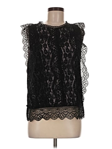 Eri + Ali Sleeveless Blouse (view 1)