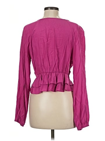 Vestique Long Sleeve Blouse (view 2)