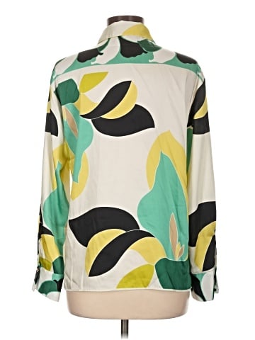 Zara 3/4 Sleeve Blouse (view 2)