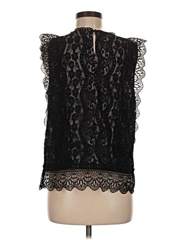 Eri + Ali Sleeveless Blouse (view 2)