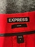 Express Red Dress Pants Size 6 - photo 7