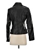 Lucky Brand 100% Polyurethane Black Jacket Size S - photo 2