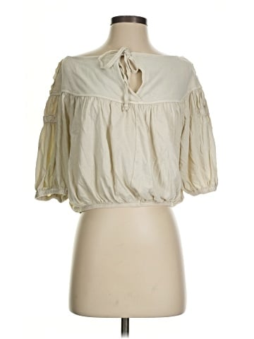 We the Free 3/4 Sleeve Blouse (view 1)