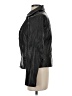 Lucky Brand 100% Polyurethane Black Jacket Size S - photo 5