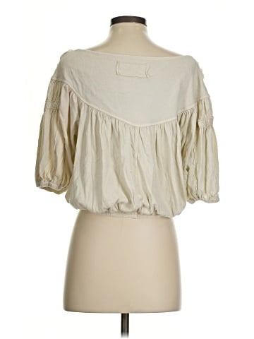 We the Free 3/4 Sleeve Blouse (view 2)
