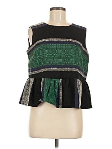 Corey Lynn Calter Sleeveless Blouse (view 1)