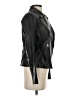 Lucky Brand 100% Polyurethane Black Jacket Size S - photo 4
