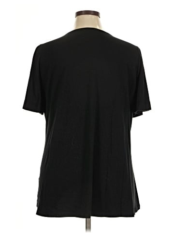 DG^2 by Diane Gilman Short Sleeve Top (view 2)