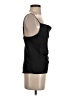 Tyche 100% Polyester Black Sleeveless Top Size XS - photo 4