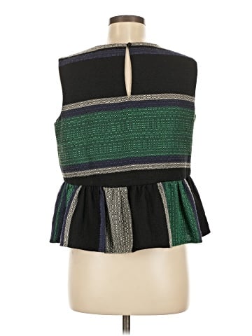 Corey Lynn Calter Sleeveless Blouse (view 2)