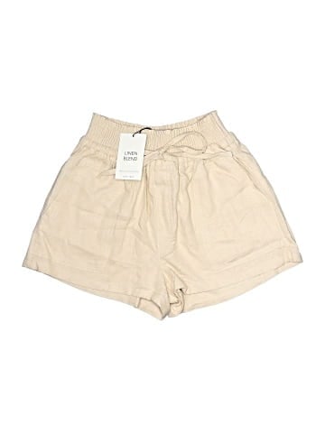 Love Tree Khaki Shorts (view 1)