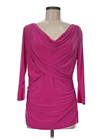 Chaus 3/4 Sleeve Top (view 1)