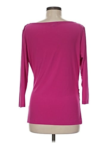 Chaus 3/4 Sleeve Top (view 2)
