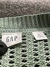 Gap Green Pullover Sweater Size XL - photo 7