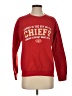 Gildan Red Sweatshirt Size S - photo 1