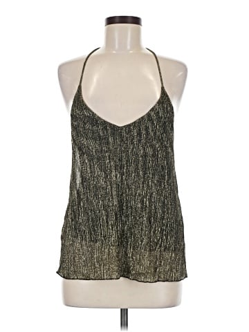 Topshop Sleeveless Blouse (view 1)