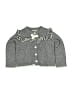 Btween Gray Cardigan 6-9 MO / 9 MO - photo 1