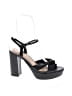 Marc Fisher Black Sandals Size 10 - photo 1