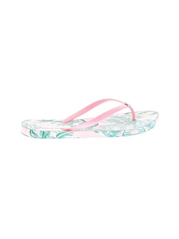 Lilly Pulitzer Flip Flops (view 1)