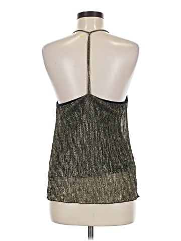 Topshop Sleeveless Blouse (view 2)
