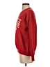 Gildan Red Sweatshirt Size S - photo 5