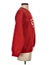 Gildan Red Sweatshirt Size S - photo 4