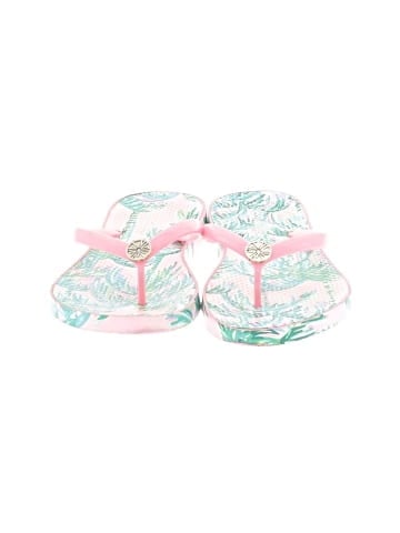 Lilly Pulitzer Flip Flops (view 2)