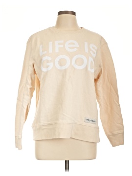 Life Is Good Sweatshirt
