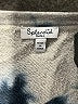 Splendid Tie-dye Gray Pullover Sweater Size S - photo 7