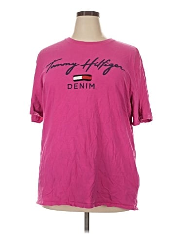 Tommy Hilfiger Short Sleeve T-Shirt (view 1)