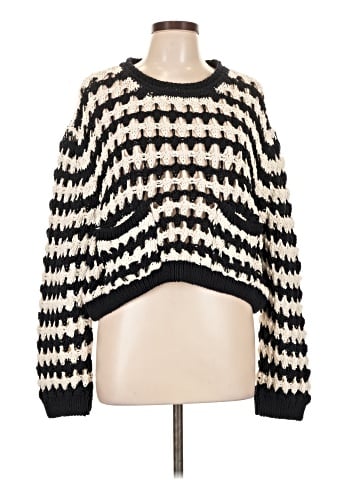 Zara Pullover Sweater (view 1)
