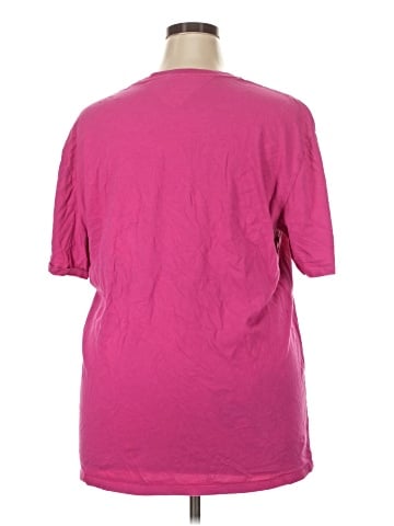 Tommy Hilfiger Short Sleeve T-Shirt (view 2)