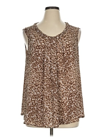 GNW Sleeveless Blouse (view 1)