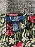 Chaps 100% Polyester Black 3/4 Sleeve Blouse Size M - photo 7