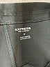 Express Solid Black Active Pants Size M - photo 7